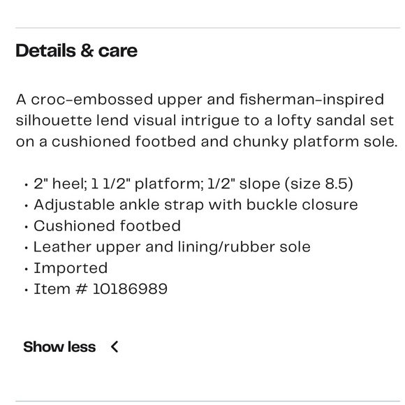 Sorel Ona Fisherman Sandals Yellow Ray Pilsner Size 8.5 9 Leather Platform - Picture 2 of 6